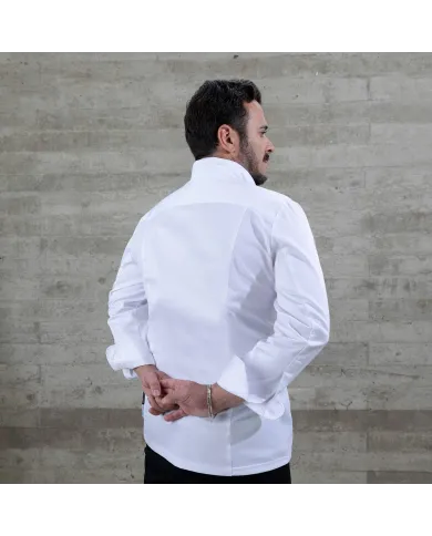 CHAQUETA COCINA UNISEX MOMO GARYS