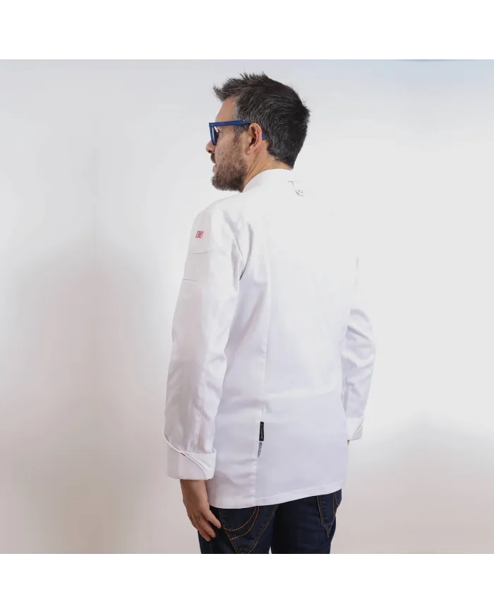 CHAQUETA COCINA UNISEX ANUBIS GARYS