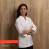 CHAQUETA COCINA MUJER ZAYA GARYS