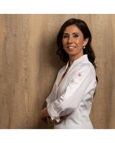 CHAQUETA COCINA MUJER ZAYA GARYS