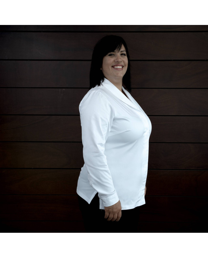 CHAQUETA COCINA MUJER ERIS GARYS