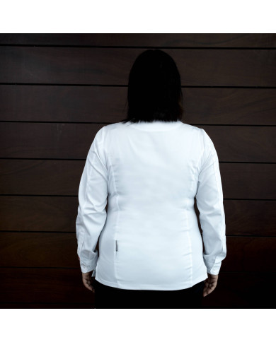CHAQUETA COCINA MUJER ERIS GARYS