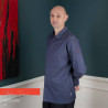 CHAQUETA COCINA UNISEX FOBETOR GARYS