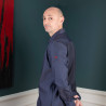 CHAQUETA COCINA UNISEX FOBETOR GARYS