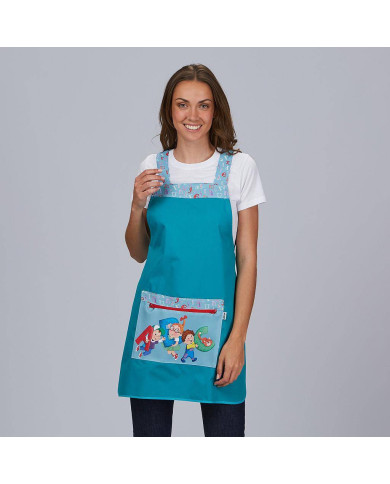 CASULLA NIÃOS ABC GARYS