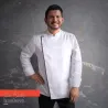 CHAQUETA COCINA UNISEX ATON GARYS