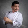 CHAQUETA COCINA UNISEX ATON GARYS
