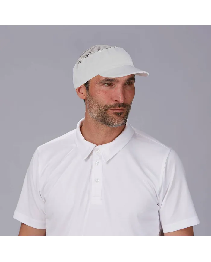 GORRA HOMBRE VISERA RIGIDA (PAQ. 10 UNID) GARYS