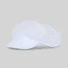 GORRA UNISEX REJILLA VISERA BCA. (PAQ. 10 UNID) GARYS