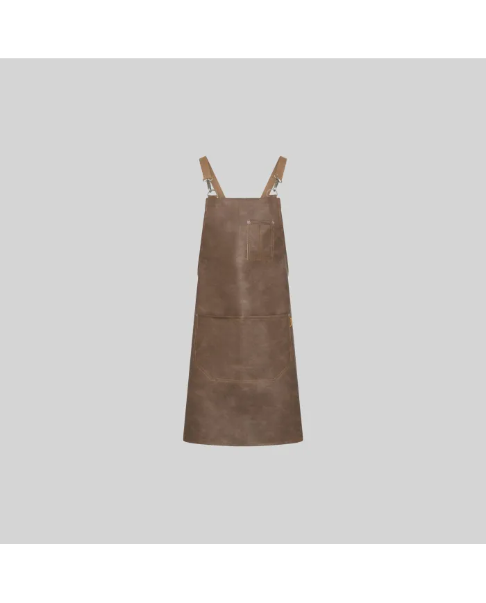 DELANTAL CON PETO MONTE 74X67 CM GARYS