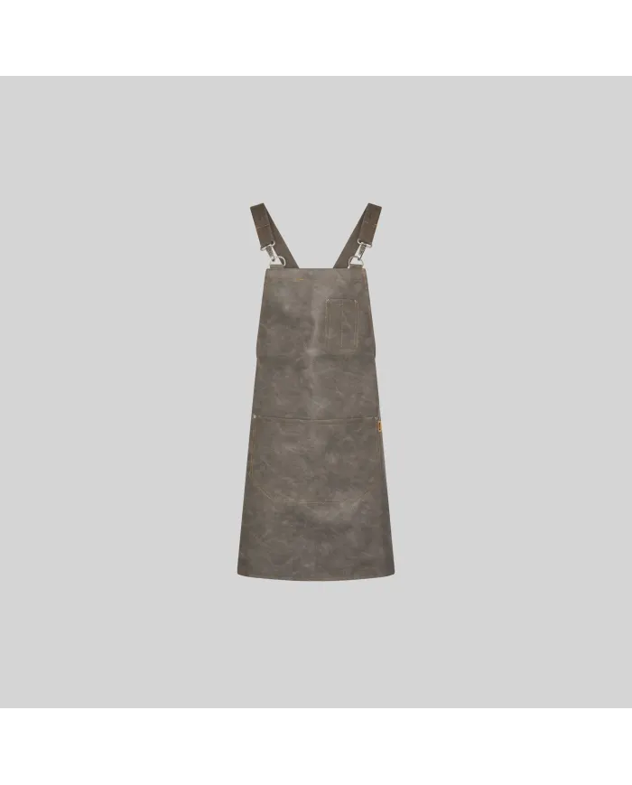 DELANTAL CON PETO MONTE 74X67 CM GARYS