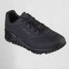 WORK RELAXED FIT: UNO SR - SUTAL SKECHERS HOMBRE GARYS
