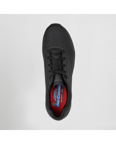WORK RELAXED FIT: UNO SR - SUTAL SKECHERS HOMBRE GARYS