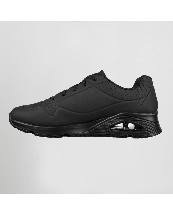 WORK RELAXED FIT: UNO SR - SUTAL SKECHERS HOMBRE GARYS