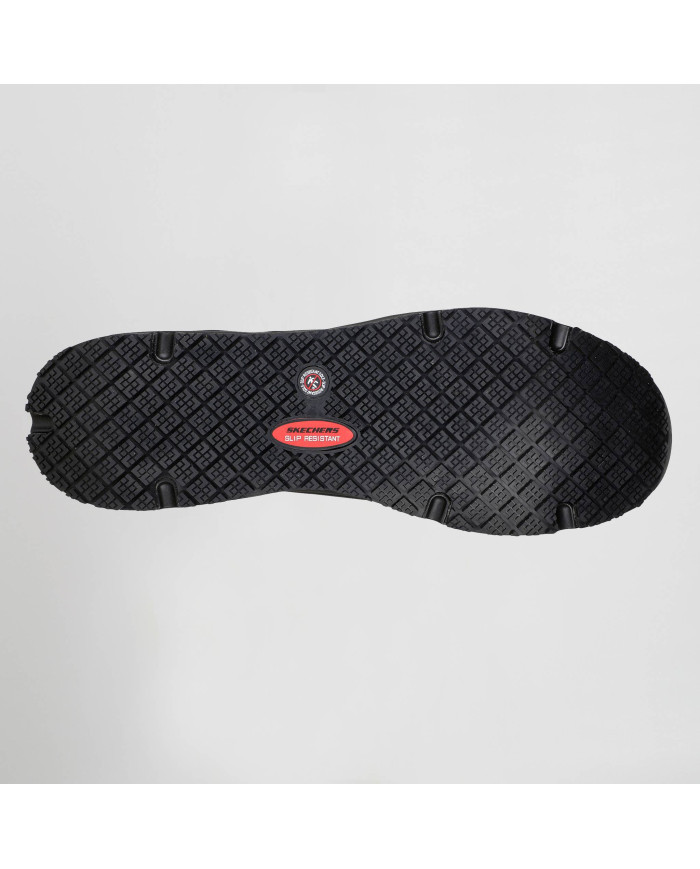 WORK RELAXED FIT: UNO SR - SUTAL SKECHERS HOMBRE GARYS