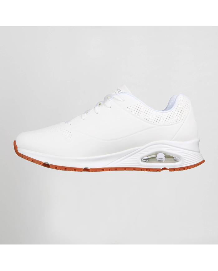 WORK RELAXED FIT: UNO SR - SUTAL SKECHERS HOMBRE GARYS