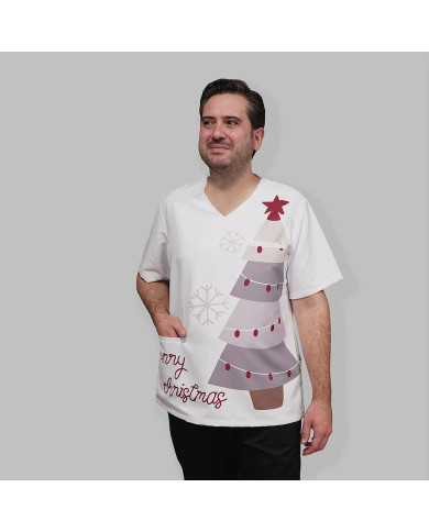 BLUSA UNISEX FELIZ NAVIDAD GARYS