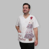 BLUSA UNISEX FELIZ NAVIDAD GARYS