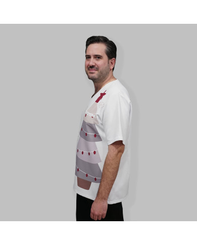 BLUSA UNISEX FELIZ NAVIDAD GARYS