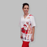BLUSA UNISEX FELIZ NAVIDAD GARYS