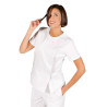 BLUSA MUJER C/REDONDO BOTONES COSTADO GARYS