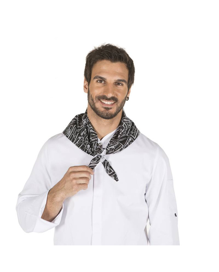PICO COCINERO ESTAMPADO GARYS