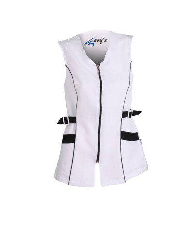 BLUSA MUJER "VIENA" S/MANGA GARYS