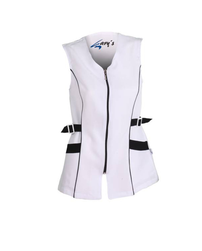BLUSA MUJER "VIENA" S/MANGA GARYS