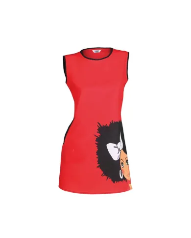VESTIDO MUÃECA GARYS