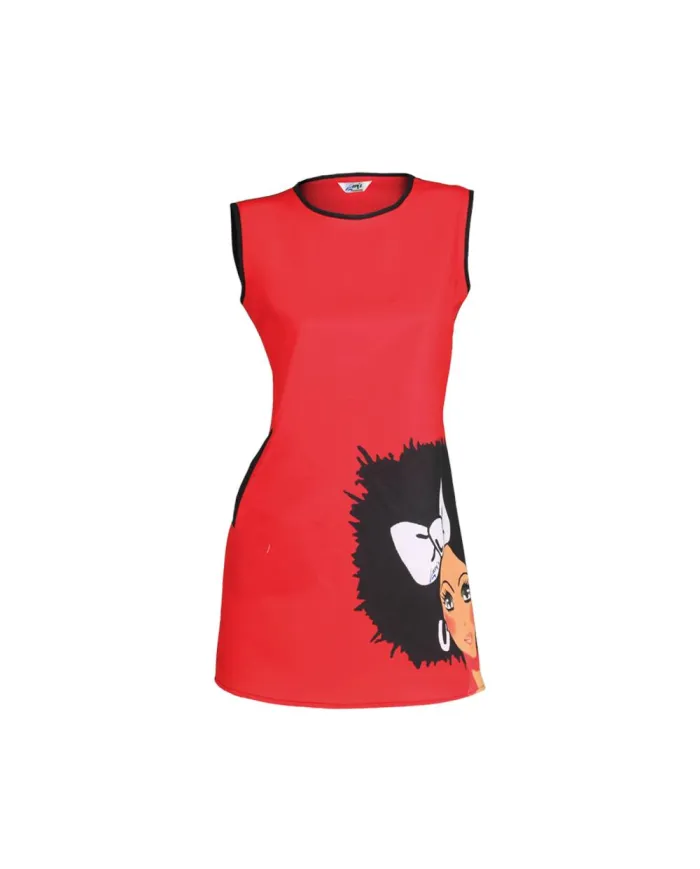 VESTIDO MUÃECA GARYS