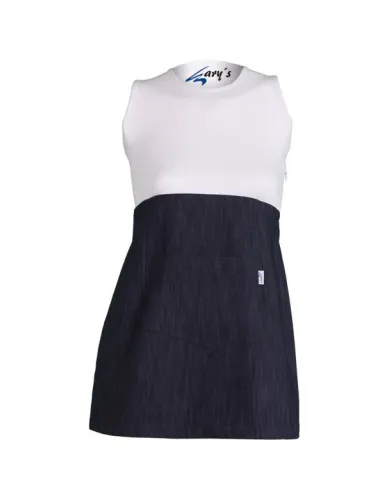 VESTIDO S/MANGA GARYS