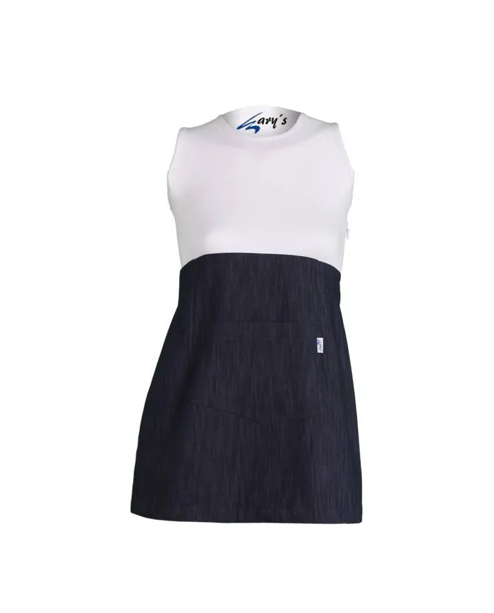 VESTIDO S/MANGA GARYS