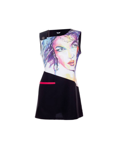 VESTIDO ACUARELA GARYS
