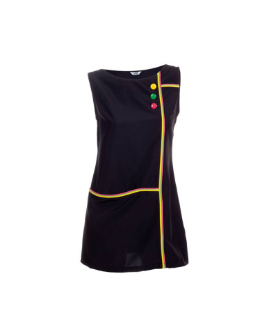 BLUSA MUJER TRIPLE VIVO GARYS