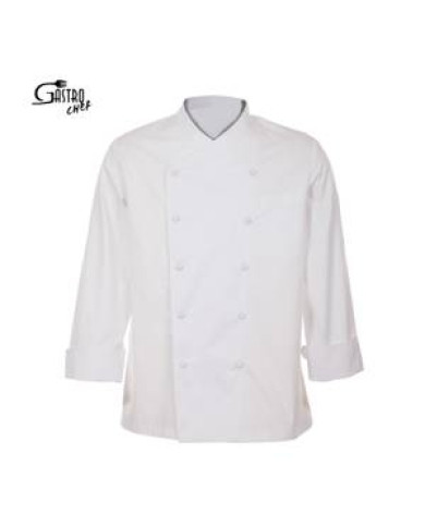 CHAQUETA COCINA HOMBRE DORIAN GARYS