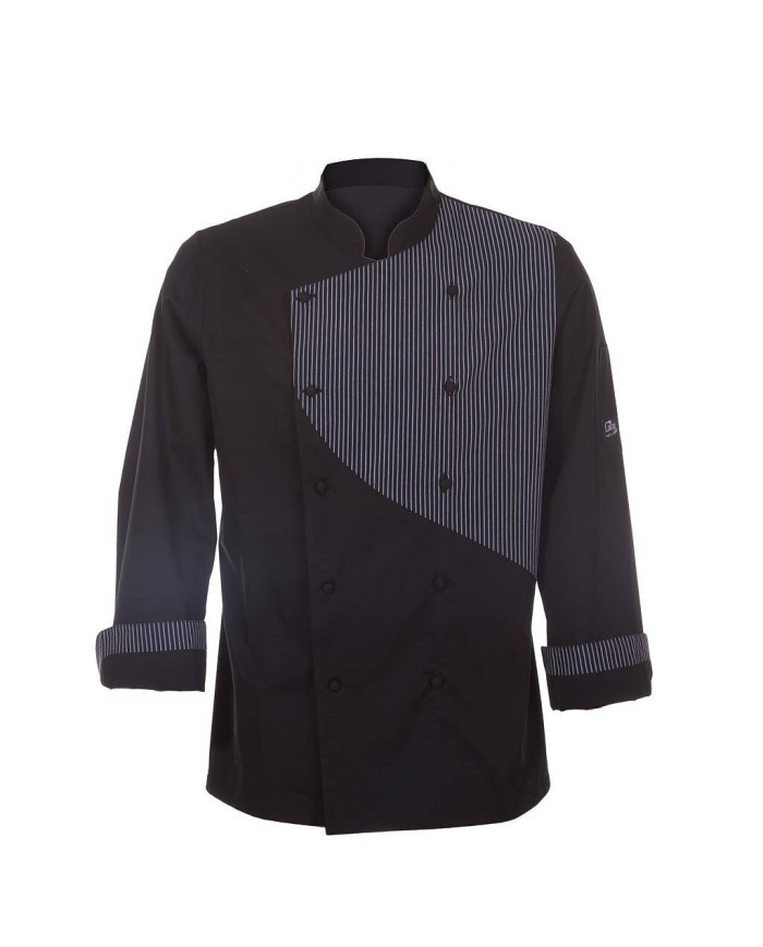 CHAQUETA COCINA HOMBRE ADONIS GARYS