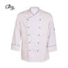 CHAQUETA COCINA HOMBRE EROS GARYS