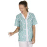 BLUSA UNISEX ABIERTA DIENTES GARYS