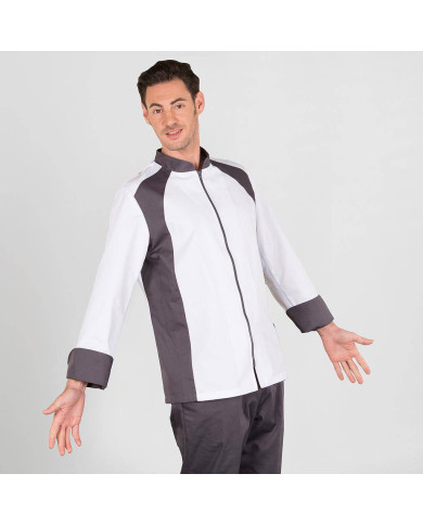 CHAQUETA COCINA UNISEX SANZ GARYS