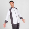 CHAQUETA COCINA UNISEX SANZ GARYS