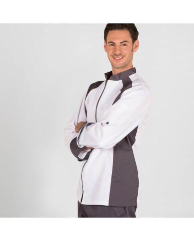 CHAQUETA COCINA UNISEX SANZ GARYS