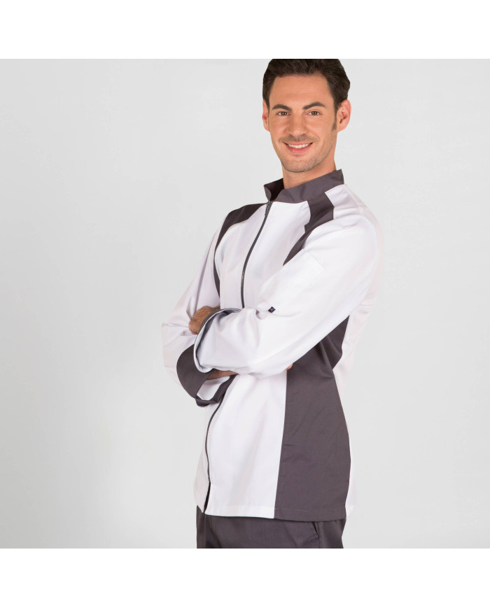 CHAQUETA COCINA UNISEX SANZ GARYS