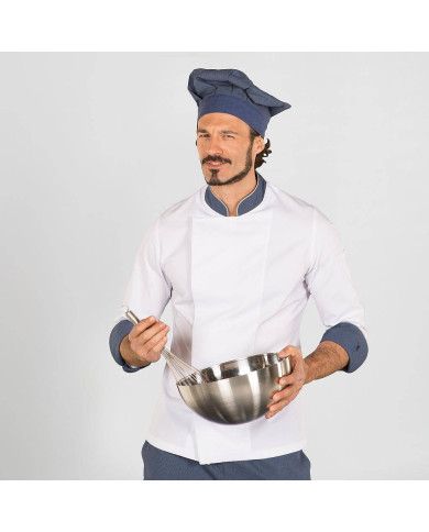 CHAQUETA COCINA UNISEX VERA GARYS