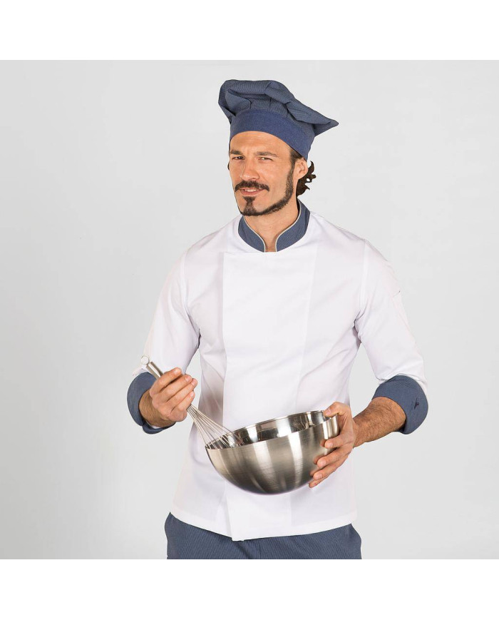 CHAQUETA COCINA UNISEX VERA GARYS