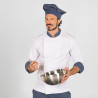 CHAQUETA COCINA UNISEX VERA GARYS