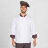 CHAQUETA COCINA UNISEX VERA GARYS