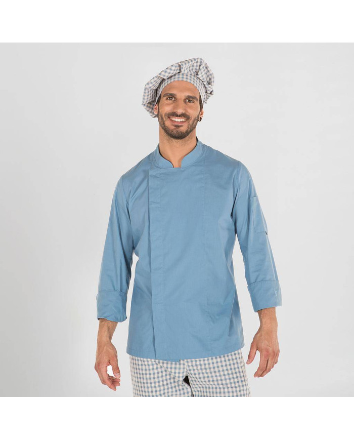 CHAQUETA COCINA UNISEX AGUILAR GARYS