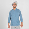 CHAQUETA COCINA UNISEX AGUILAR GARYS