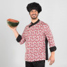 CHAQUETA COCINA UNISEX OLMO GARYS