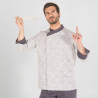 CHAQUETA COCINA UNISEX COBOS GARYS